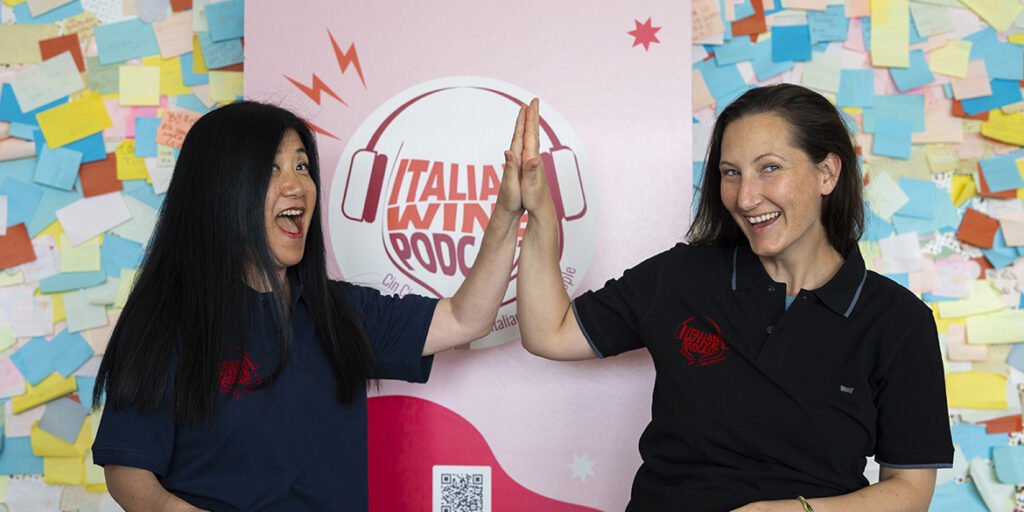 Il successo dell’Italian Wine Podcast