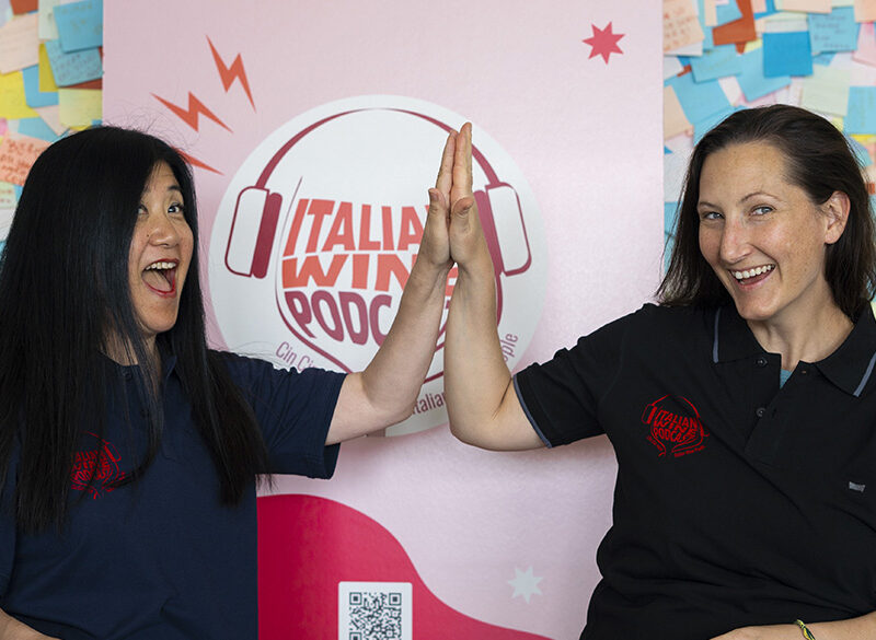 Il successo dell’Italian Wine Podcast
