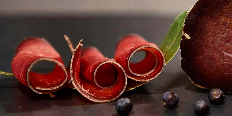 Salumi d’Italia: bresaola, mocetta e carne salada perfette per l’estate