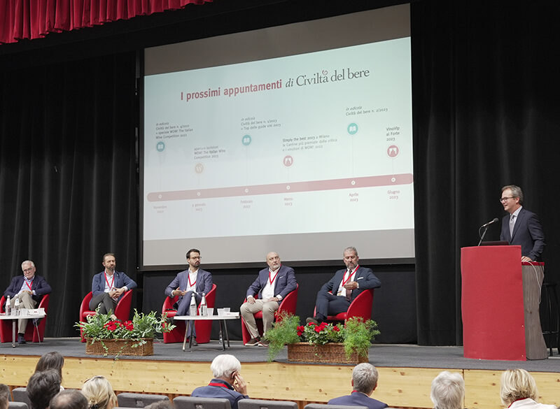 Oltre le “nuove competenze”, a VinoVip Cortina si scoprono gli strumenti per la crescita aziendale