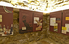 I musei del vino: Museo internazionale dell’etichetta del vino a Cupramontana