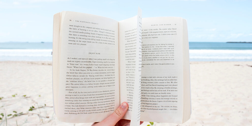Libri e documentari (in inglese) per l’estate