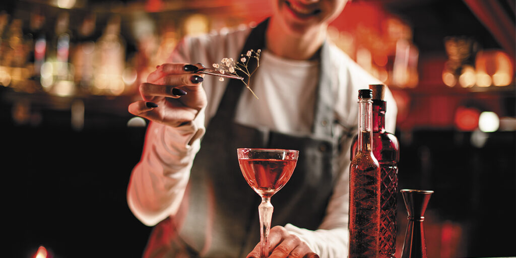 Mixology al femminile. I racconti delle più affermate bartender italiane