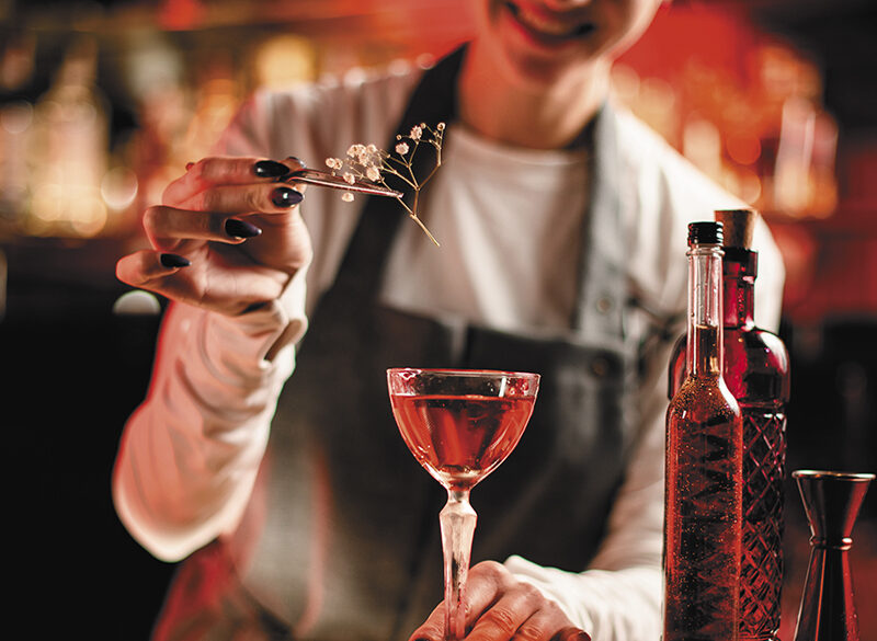 Mixology al femminile. I racconti delle più affermate bartender italiane