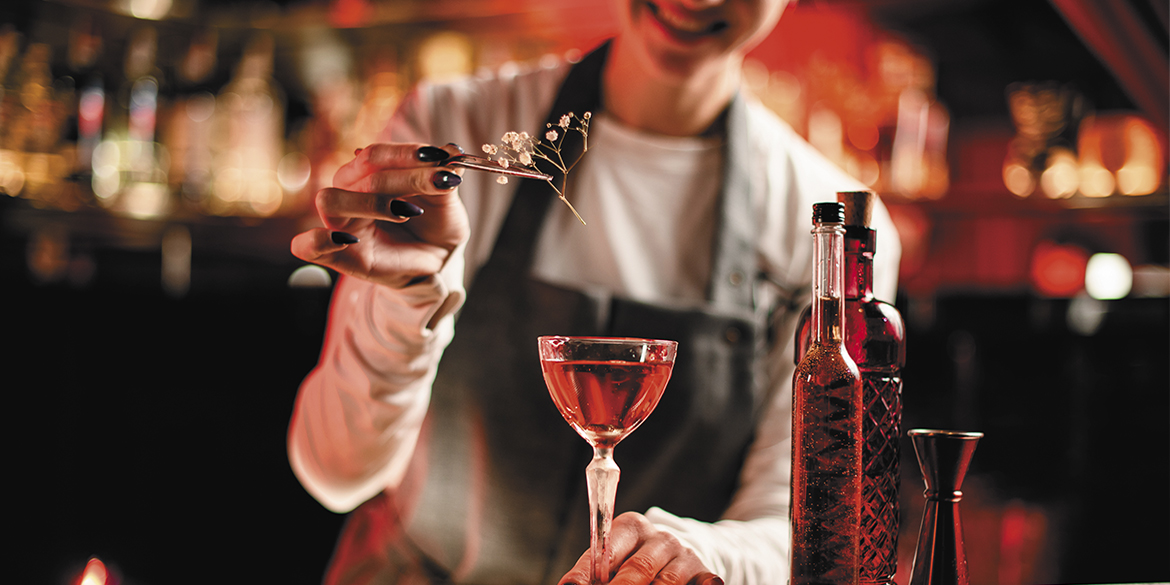 Mixology al femminile. I racconti delle più affermate bartender italiane