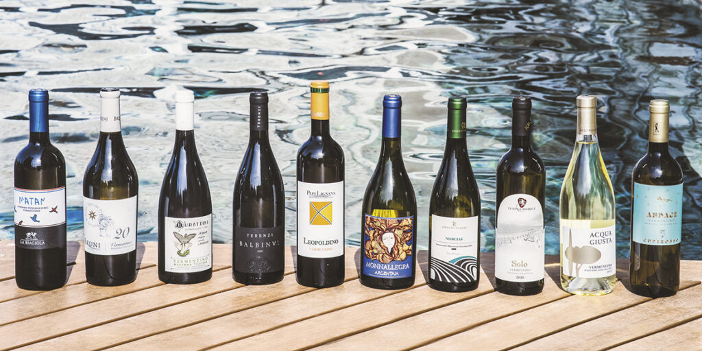 Vermentino Grand Prix, 10 campioni di gran personalità