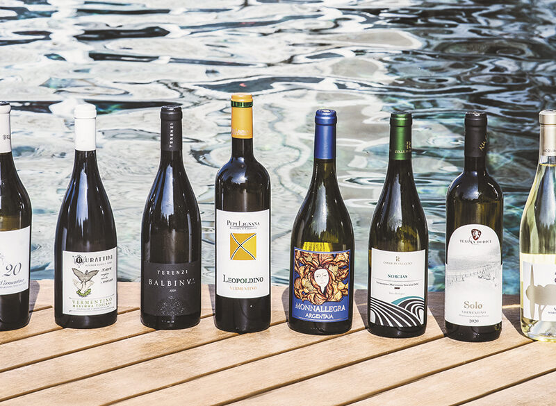 Vermentino Grand Prix, 10 campioni di gran personalità