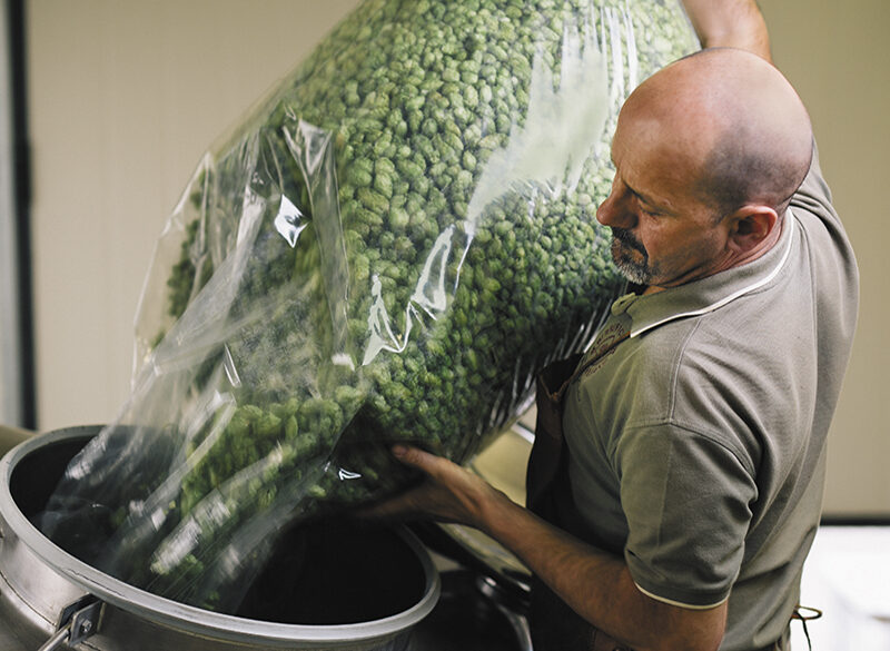Il mito dell’Italian Pilsner