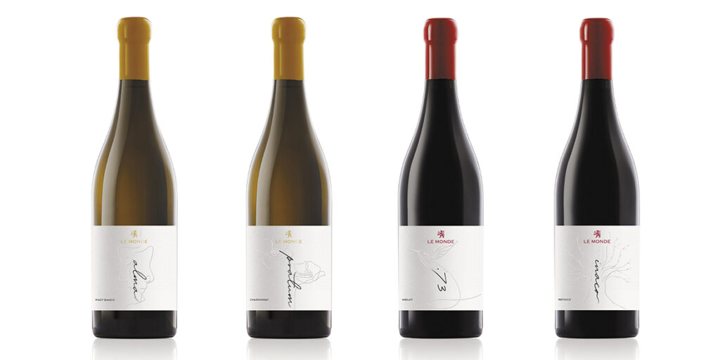 Vigneti Le Monde: le nostre Icone, di nome e di fatto