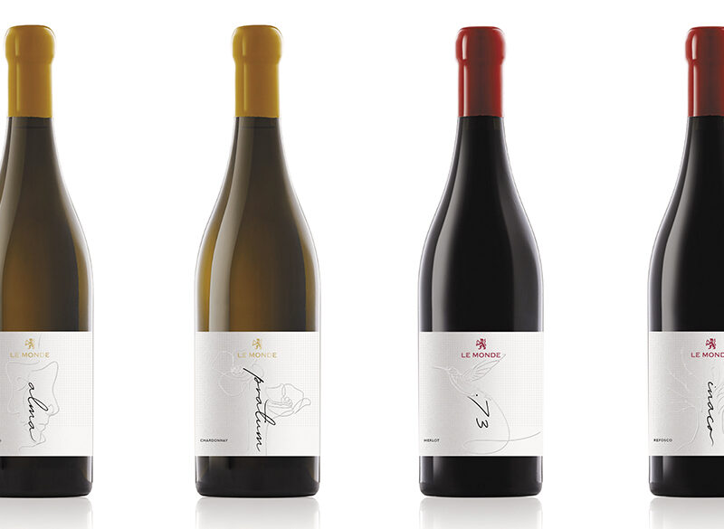 Vigneti Le Monde: le nostre Icone, di nome e di fatto