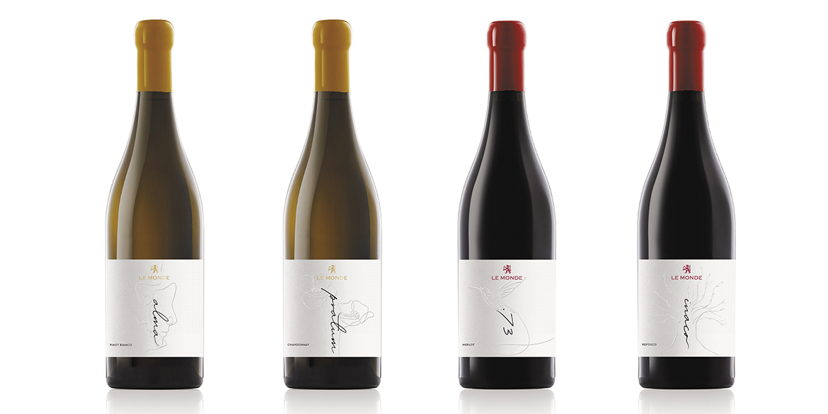 Vigneti Le Monde: le nostre Icone, di nome e di fatto