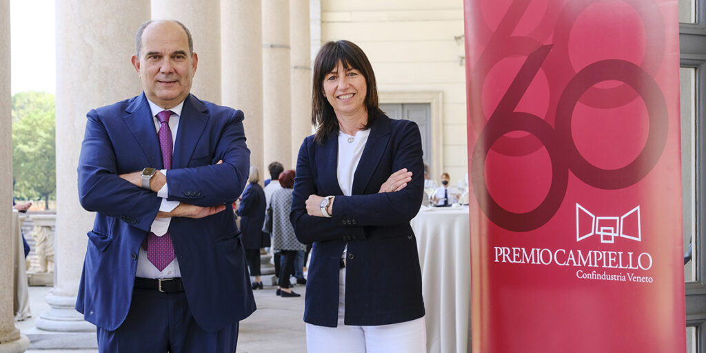 I finalisti del Premio Campiello Giovani sulle colline di Conegliano e Valdobbiadene