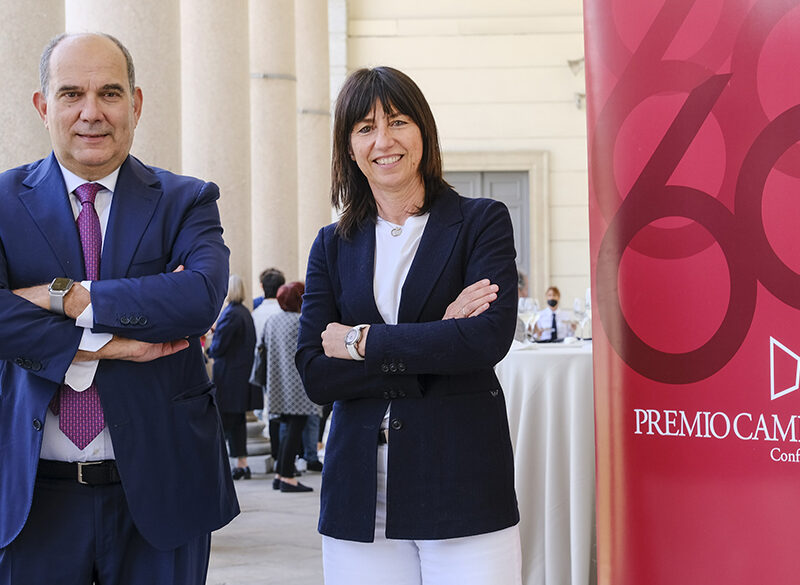 I finalisti del Premio Campiello Giovani sulle colline di Conegliano e Valdobbiadene
