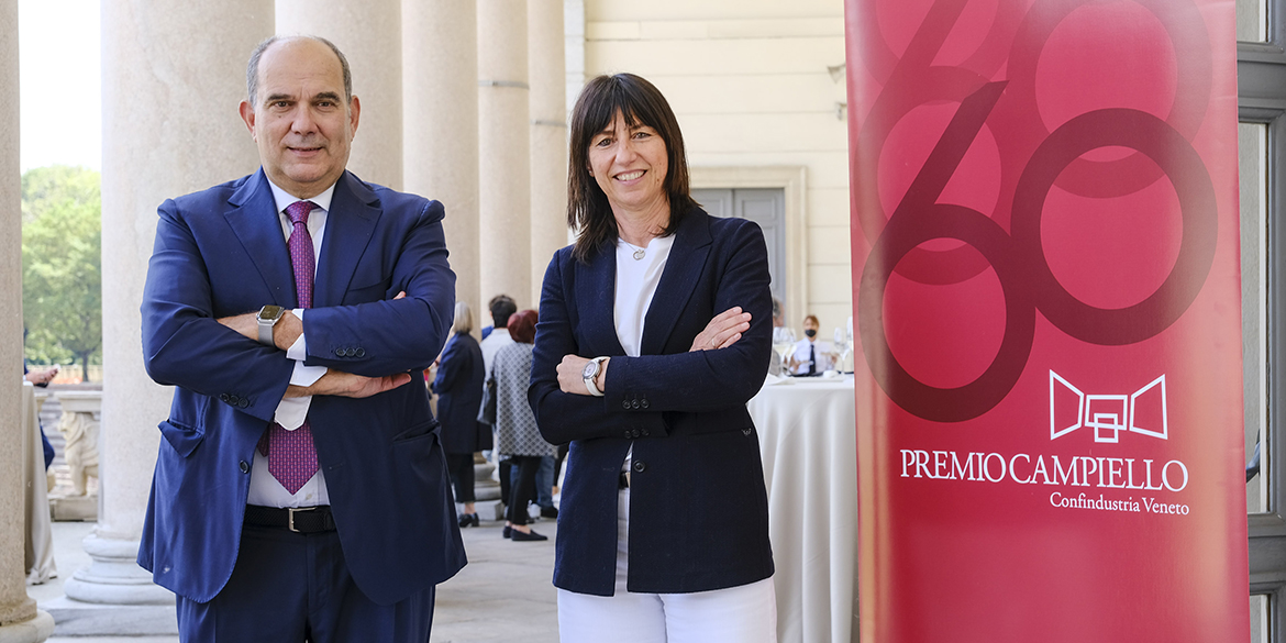 I finalisti del Premio Campiello Giovani sulle colline di Conegliano e Valdobbiadene