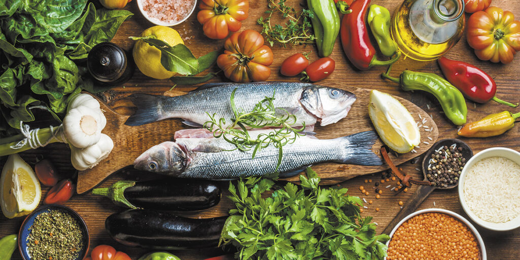 Il vino è da sempre un caposaldo della dieta mediterranea