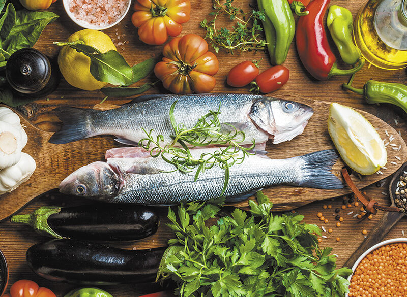 Il vino è da sempre un caposaldo della dieta mediterranea