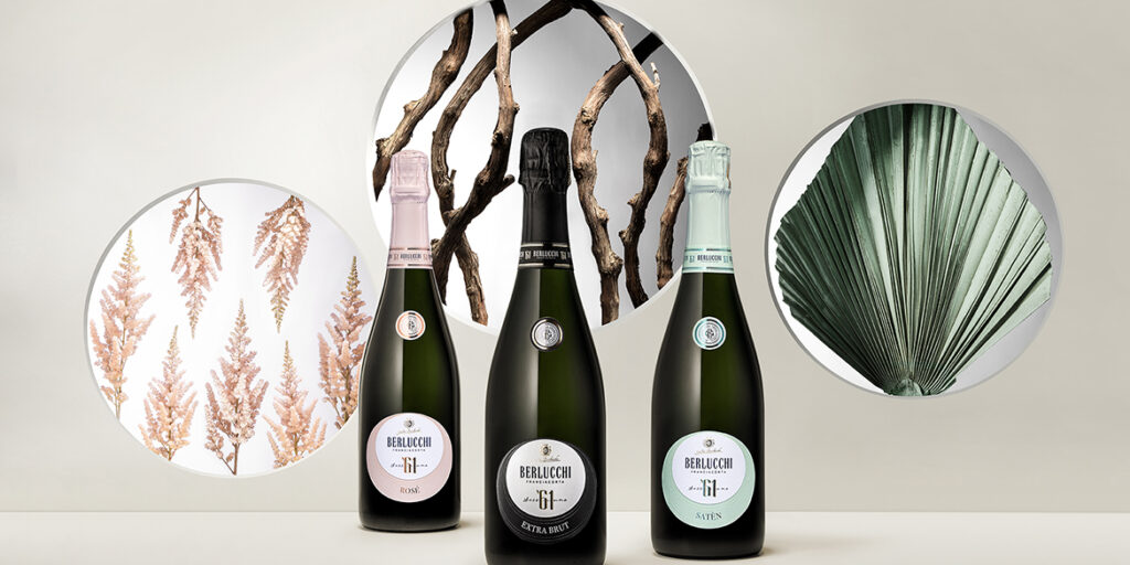 Berlucchi ’61 Numero Primo: la nuova identità e il debutto dell’Extra Brut