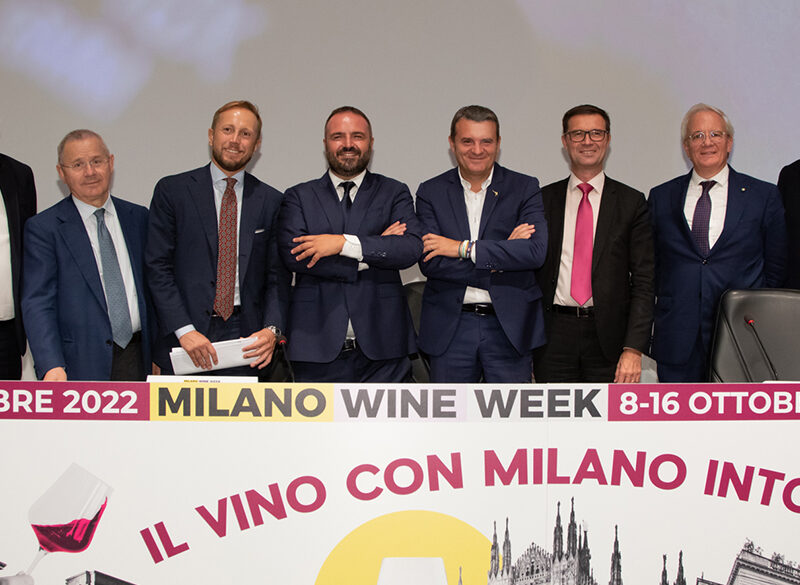 Torna la Milano Wine Week a ottobre: le premesse