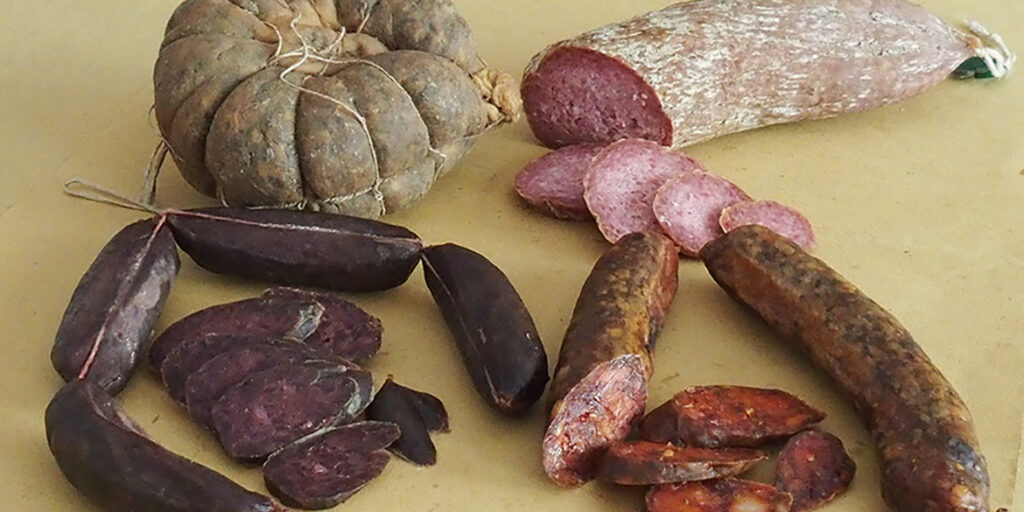 Salumi d’Italia: quelli di fegato sono una bella scoperta