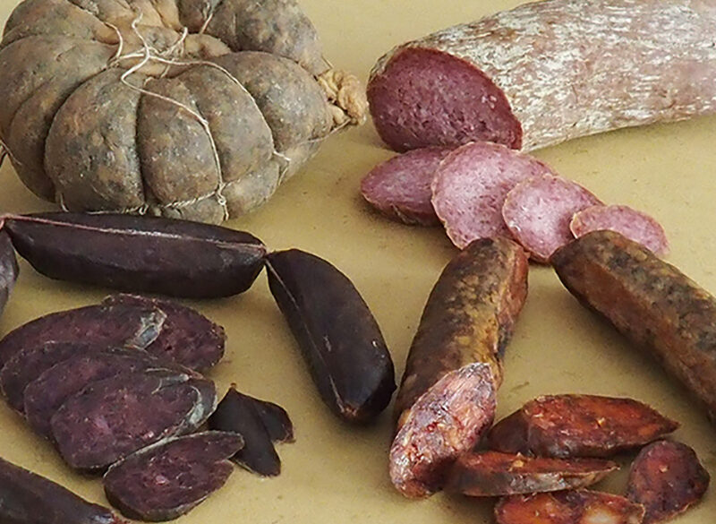Salumi d’Italia: quelli di fegato sono una bella scoperta