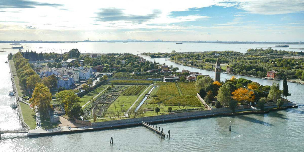 Le Vigne urbane di Venezia