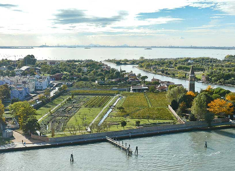 Le Vigne urbane di Venezia