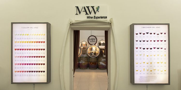 I musei del vino, il MAVV a Portici