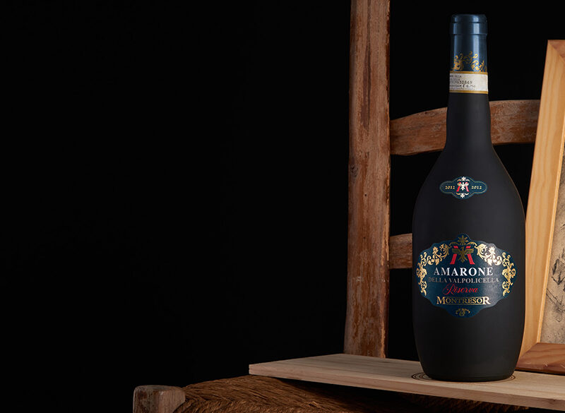 Montresor celebra i 130 anni di attività con un nuovo Amarone Riserva