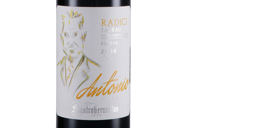 Radici Taurasi Riserva 2008 Antonio Mastroberardino sarà Wine of the year 2022 di Decanter