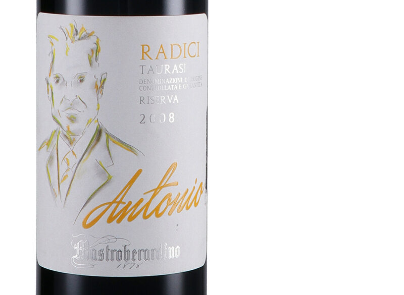 Radici Taurasi Riserva 2008 Antonio Mastroberardino sarà Wine of the year 2022 di Decanter