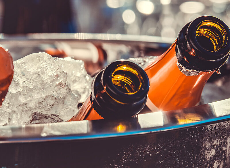 The Champagne & Sparkling Wine World Championships: l’Italia è la nazione più premiata