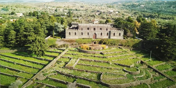 Da ottobre Planeta distribuisce in esclusiva i vini del Castello Solicchiata