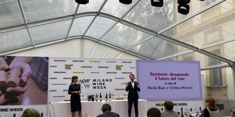Nicola Biasi e i suoi Resistenti. L’obiettivo è “disegnare il futuro del vino”