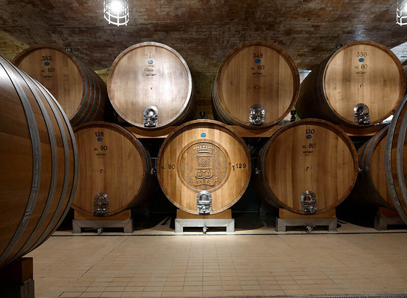 Castello Banfi, a Milano debuttano i Brunello 2018