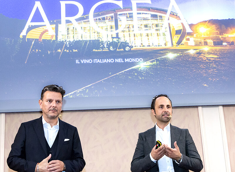 Argea, il futuro del vino italiano nel mondo secondo Botter-Mondodelvino