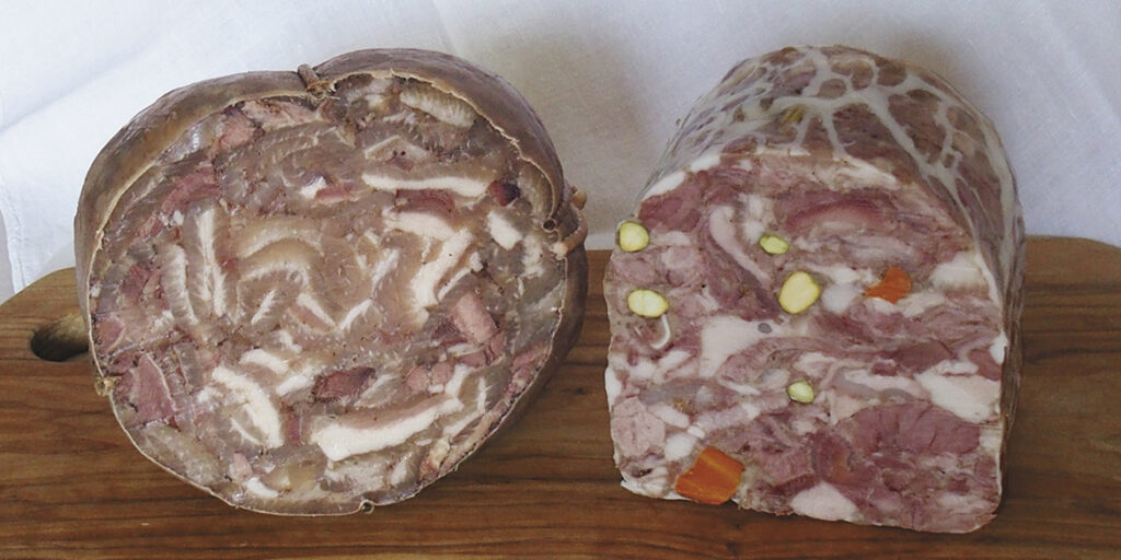 Salumi d’Italia: alla scoperta della coppa di testa