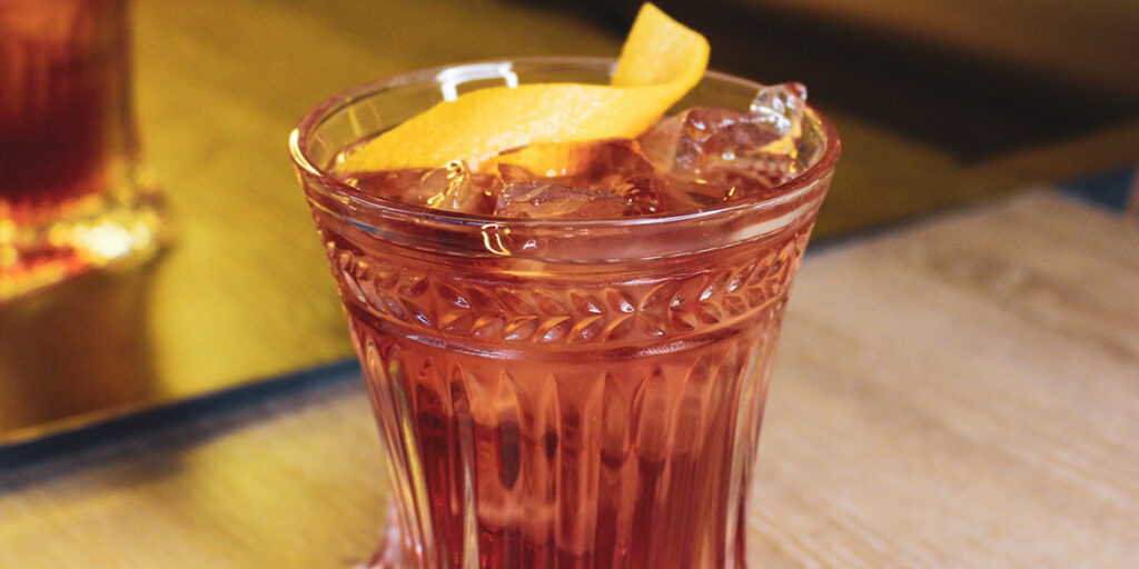 Perché tutti parlano del Negroni Sbagliato?