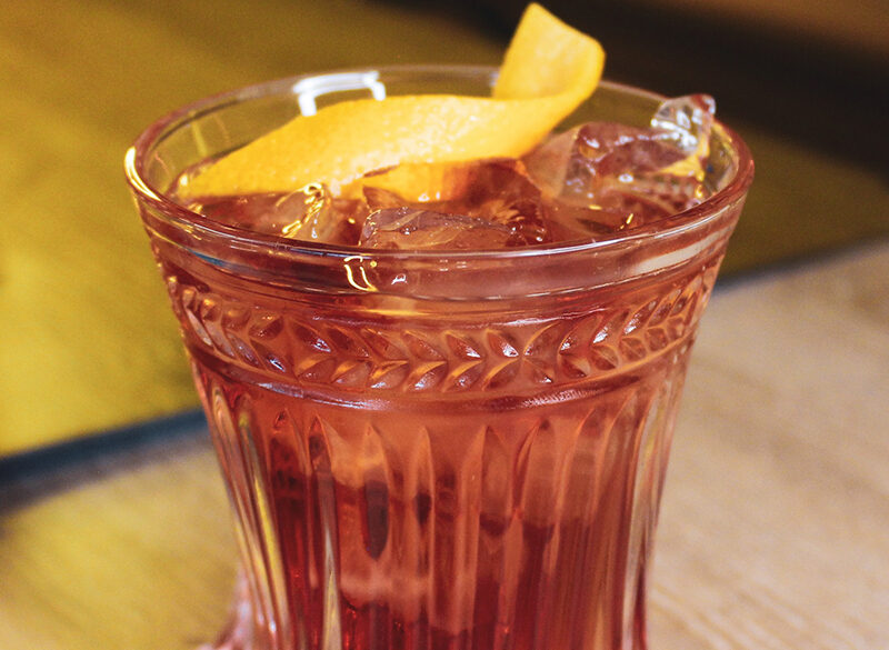 Perché tutti parlano del Negroni Sbagliato?