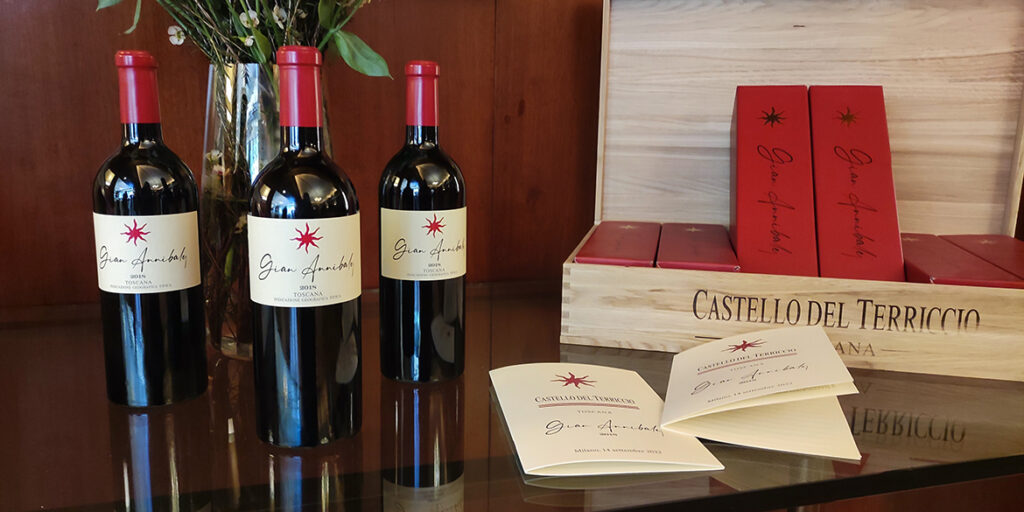 Gian Annibale, nuovo vino dedicato al fondatore di Castello del Terriccio