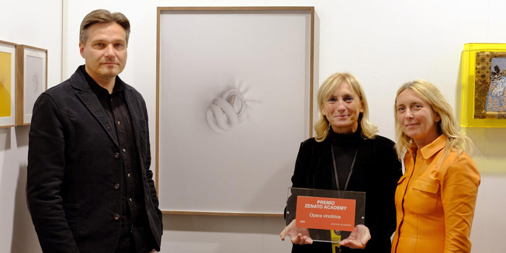 Zenato Academy premia l’opera di Enrico Smerilli