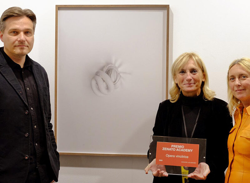 Zenato Academy premia l’opera di Enrico Smerilli