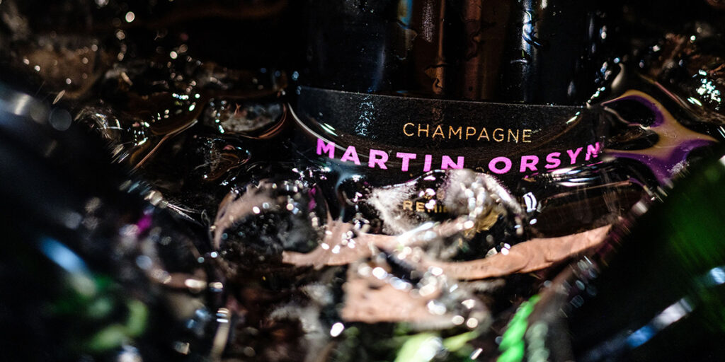 Champagne Martin Orsyn, l’ultimo progetto del gruppo Hausbrandt