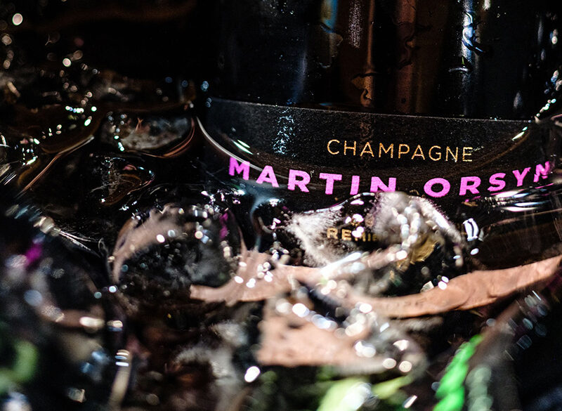 Champagne Martin Orsyn, l’ultimo progetto del gruppo Hausbrandt