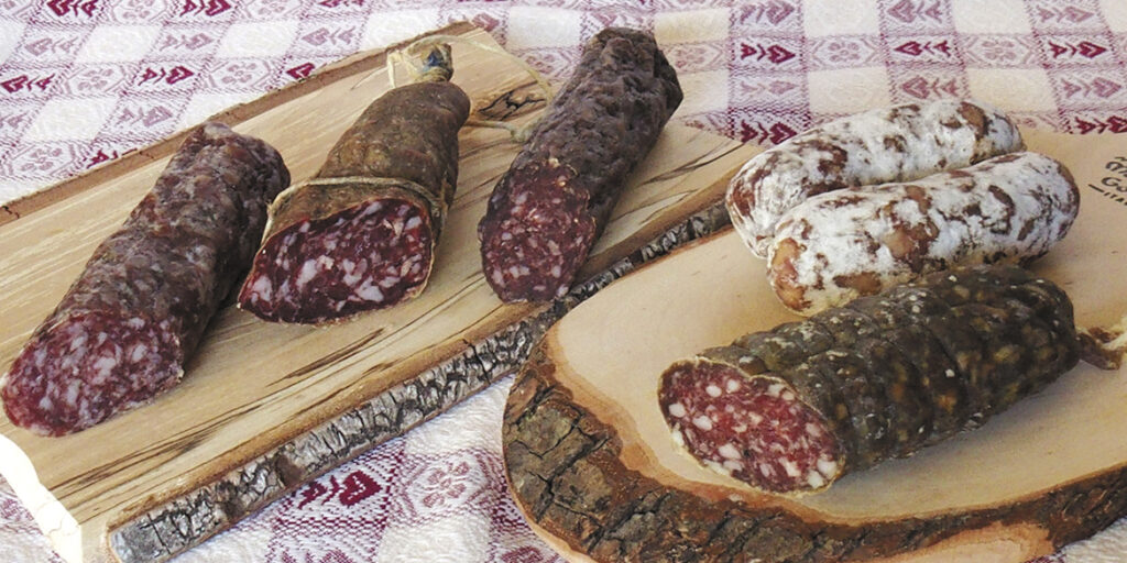 Salumi d’Italia: l’intrigante nota selvatica dei salami di cacciagione