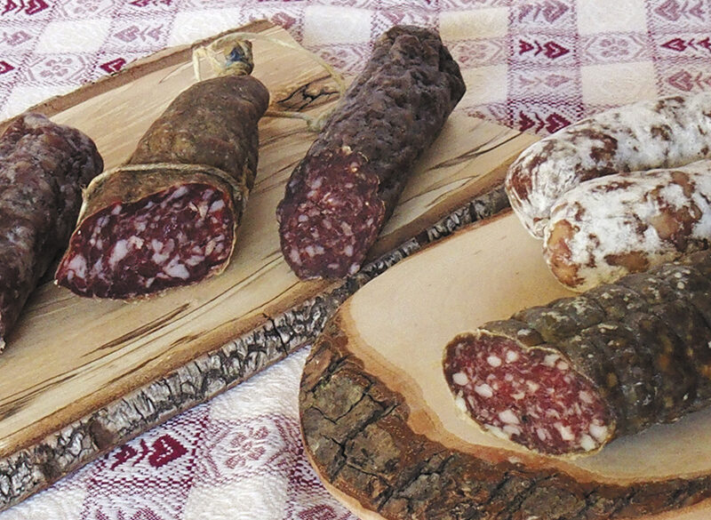 Salumi d’Italia: l’intrigante nota selvatica dei salami di cacciagione