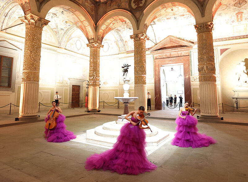 Golden Vines in scena a Firenze tra vini mito e aste benefiche