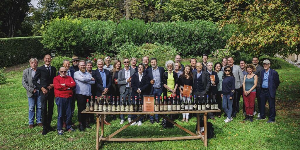 Celebrate le 250 vendemmie, Masi guarda al futuro puntando sull’experience