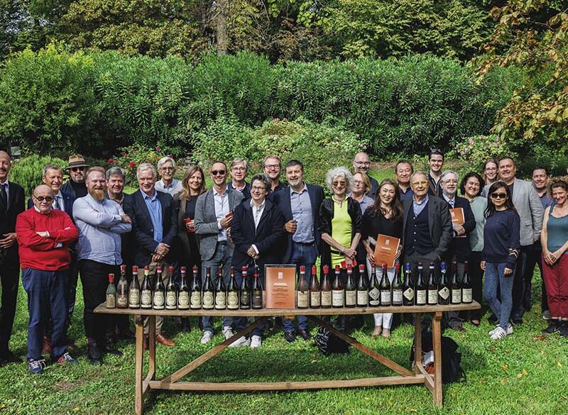 Celebrate le 250 vendemmie, Masi guarda al futuro puntando sull’experience