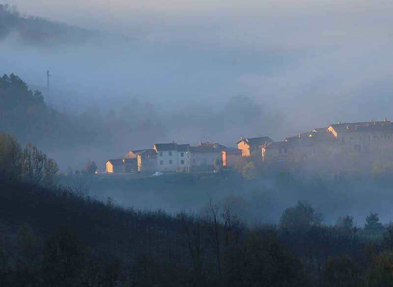Parusso, in principio fu l’ossigeno