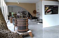 I musei del vino: MuviSardegna di Berchidda